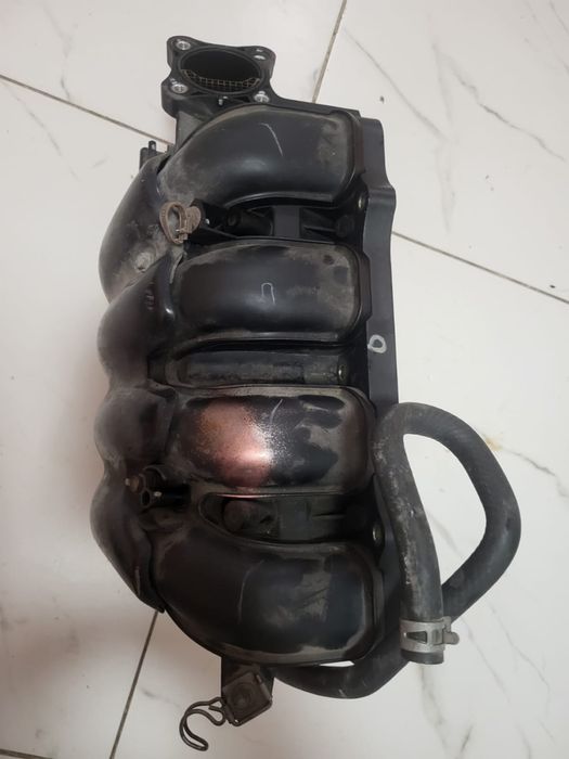 Всасывающий коллектор