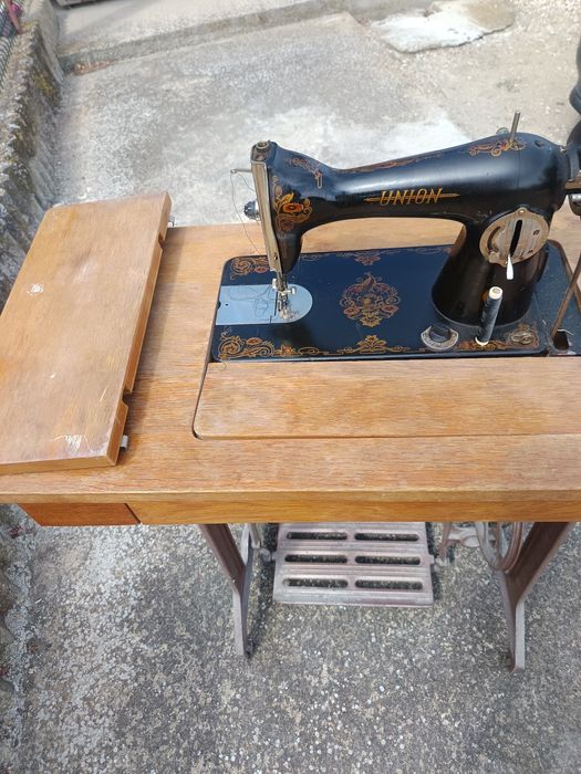 Шевна машина UNION