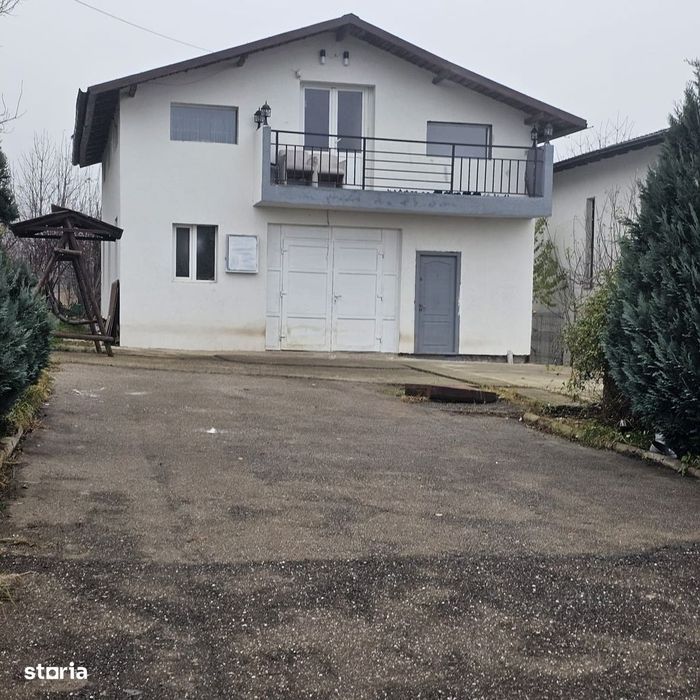 Burdujeni - imobil P+M la 5 min de Primarie