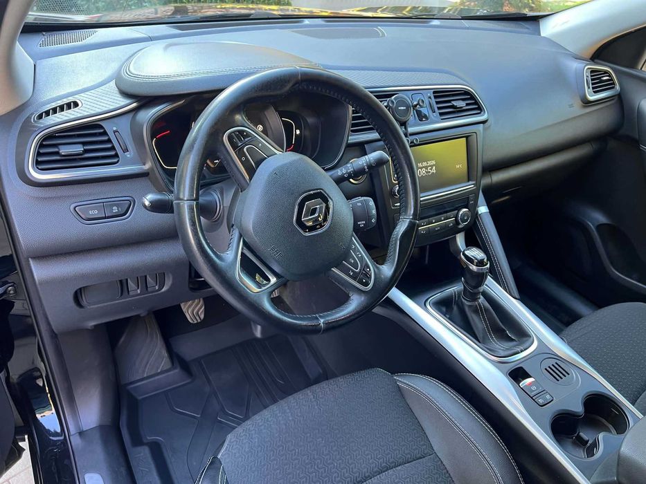 Автомобил Renault Kadjar 1.6 130 к.с.