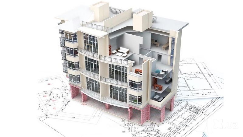 Продается участок 7 соток вдоль дороги ор-р Alfraganus
