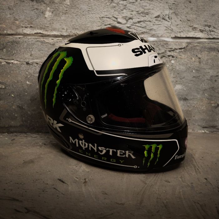 Casca Shark Racer R Pro J. Lorenzo Monster