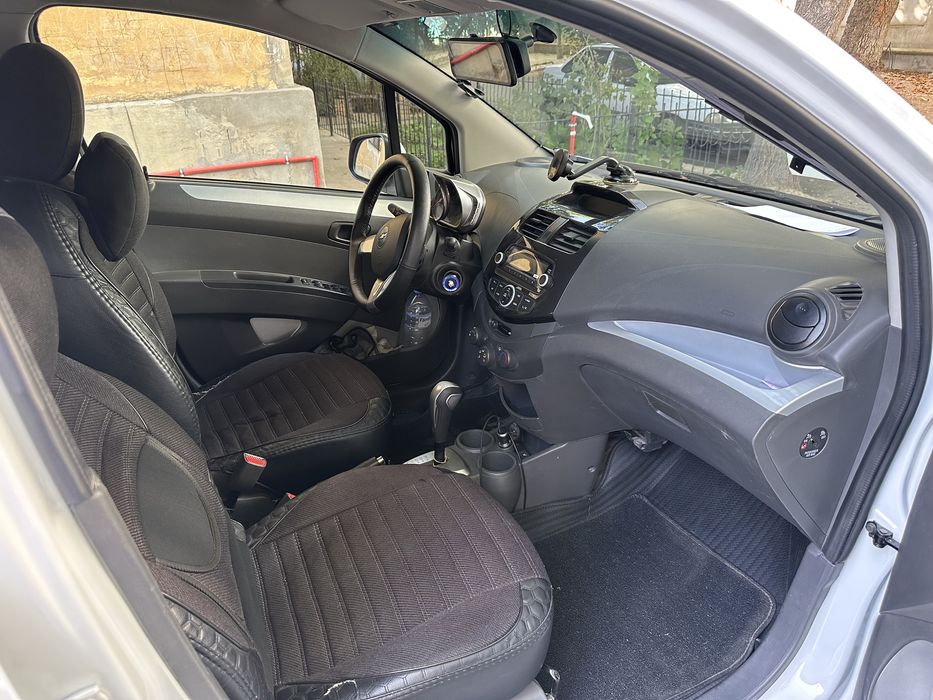 Chevrolet spark 2022