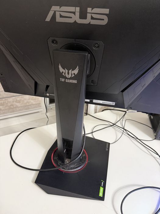 Монитор Asus tuf gaming 165гц