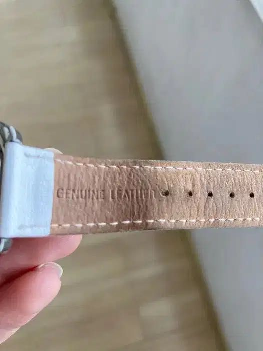 Ceas Guess damă original curea piele