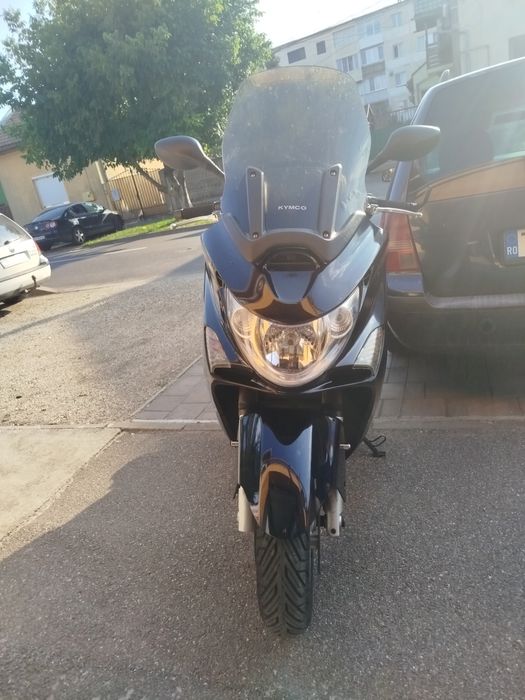 Kymco Xciting 500 i Maxiscooter