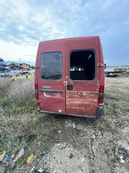 Fiat Ducato 2.5 дизел 4 броя вналичност