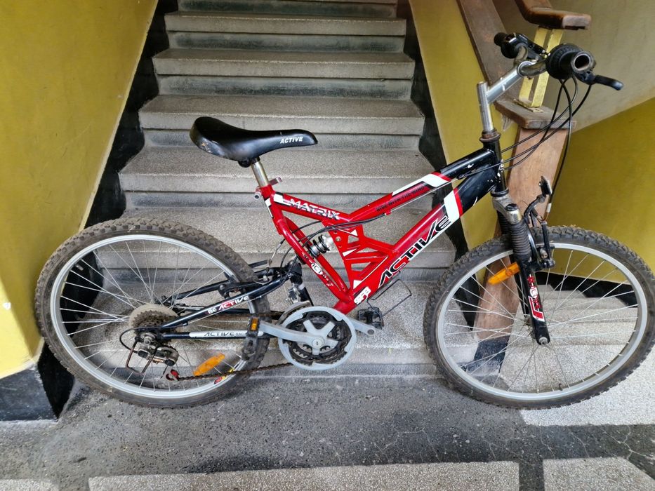 Детски велосипед Active '24