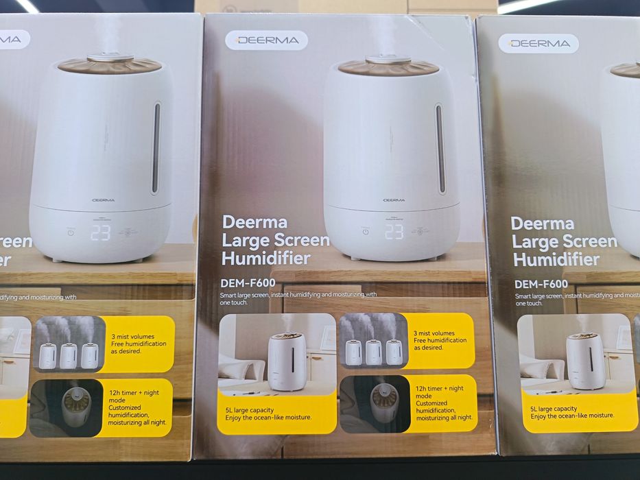 Увлажнитель Воздуха Deerma