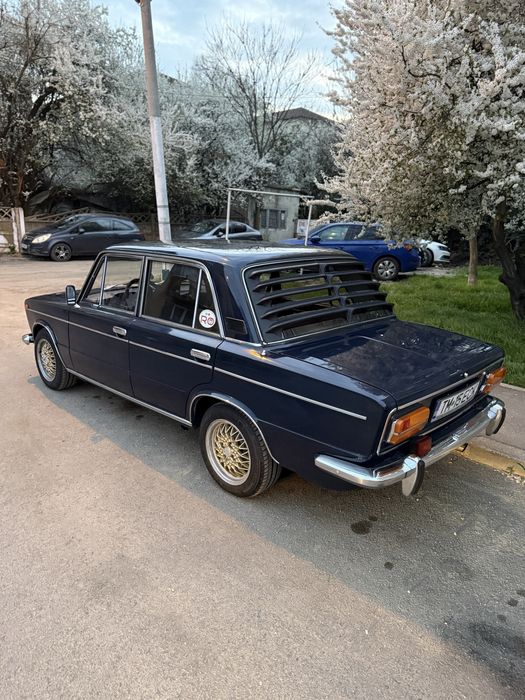Lada 1500 2103 an 1975 istoric