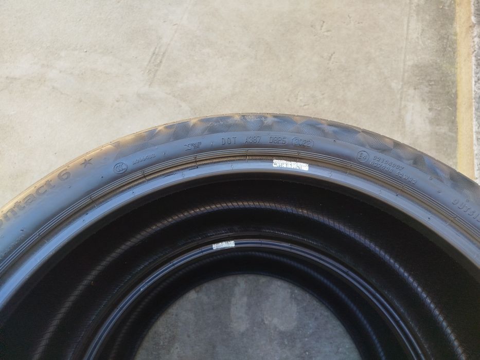 275 35 R22 Shina Kontenintal