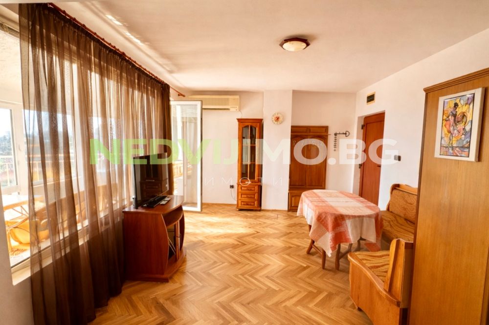 Дава се под наем Едностаен апартамент в Варна, Бриз - 60 кв.м за 398.82 € - Снимка #1