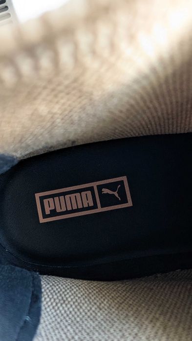 Ghete Puma Chelsea Mayze