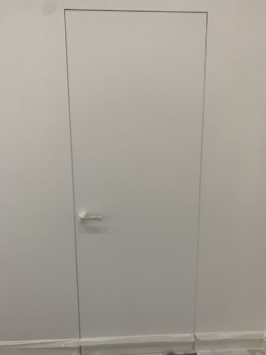 Дверь скрытого монтажа