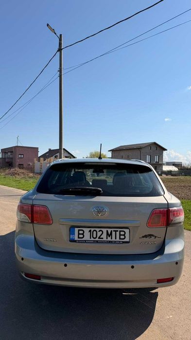 TOYOTA Avensis 2009 — imagine 3