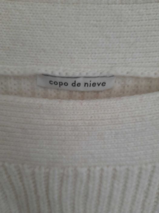 Pulover lana-alpaca, nr.36-38, 50 lei