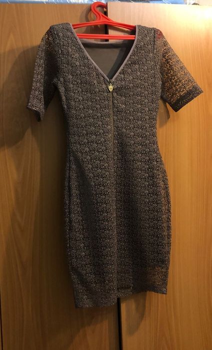 Разгрузка гардероба