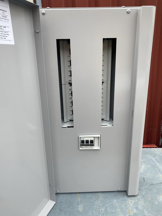 Tablou electric trifazic