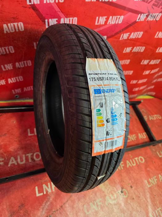 1 Anvelopa de VARA - 175/65/14 - Chengshan - NOUA DOT 2020 !