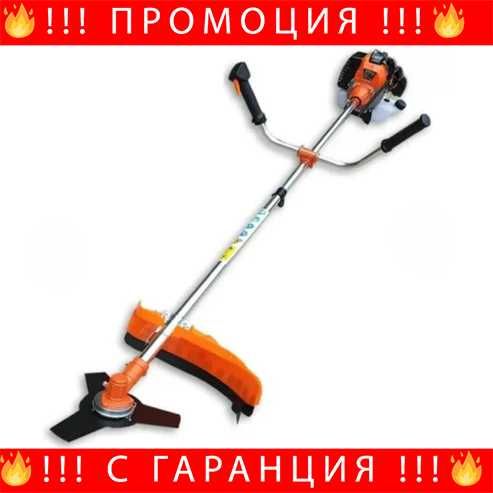 НЕМСКИ Тример за трева WerkBull + Мини Резачка WerkBull  + ЛЕД ФЕНЕР