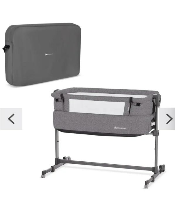 Pătuț bebe Co sleeper Kinderkraft