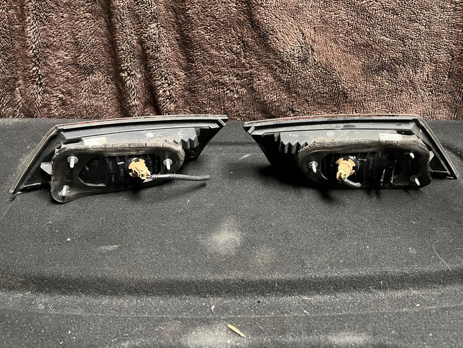 Tripla / Triple / Ansambru lumini complet Honda Civic 2008