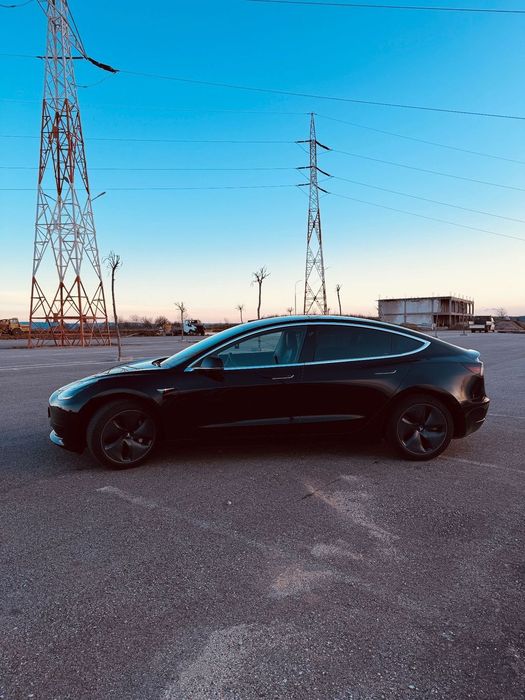Tesla Model 3 Tesla Model 3 Standard Plus
