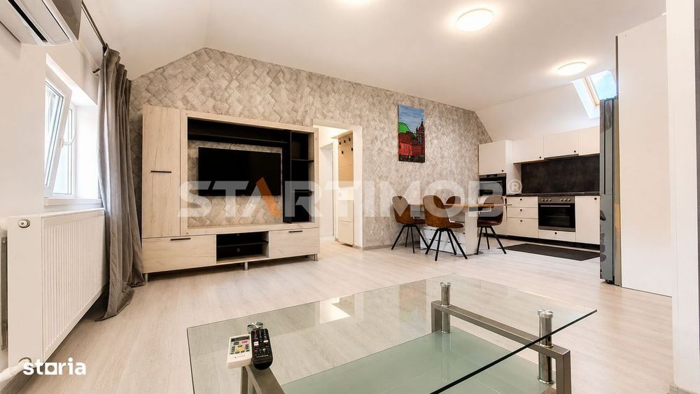 Apartament 3 camere Central Brasov