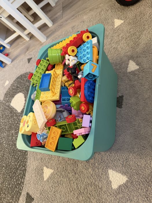 Piese lego duplo originale