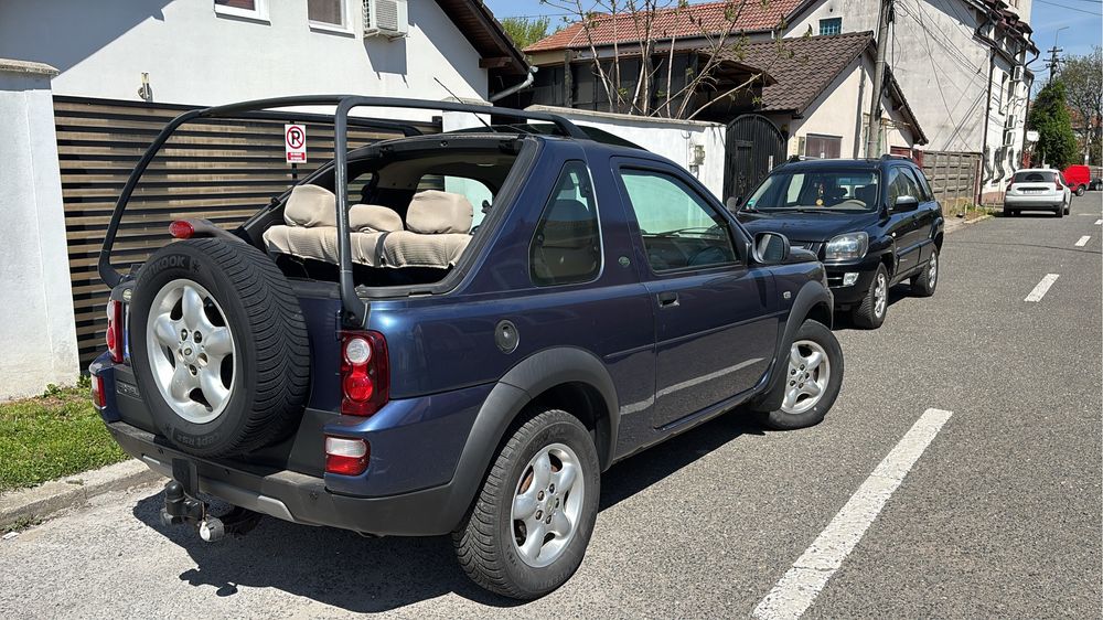 Land rover Freelander