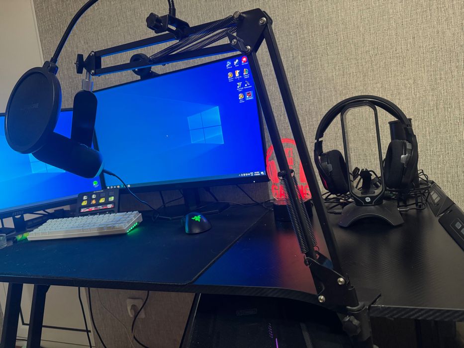 Boom arm - Стойка за микрофон