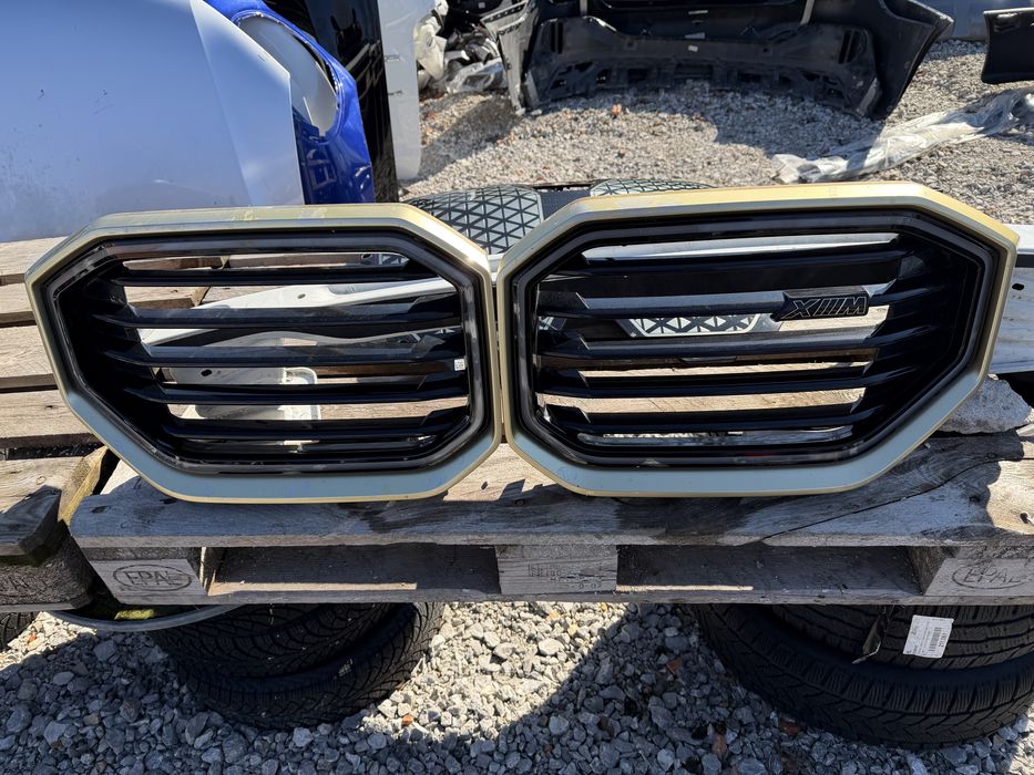 Решетка Бъбреци BMW XM