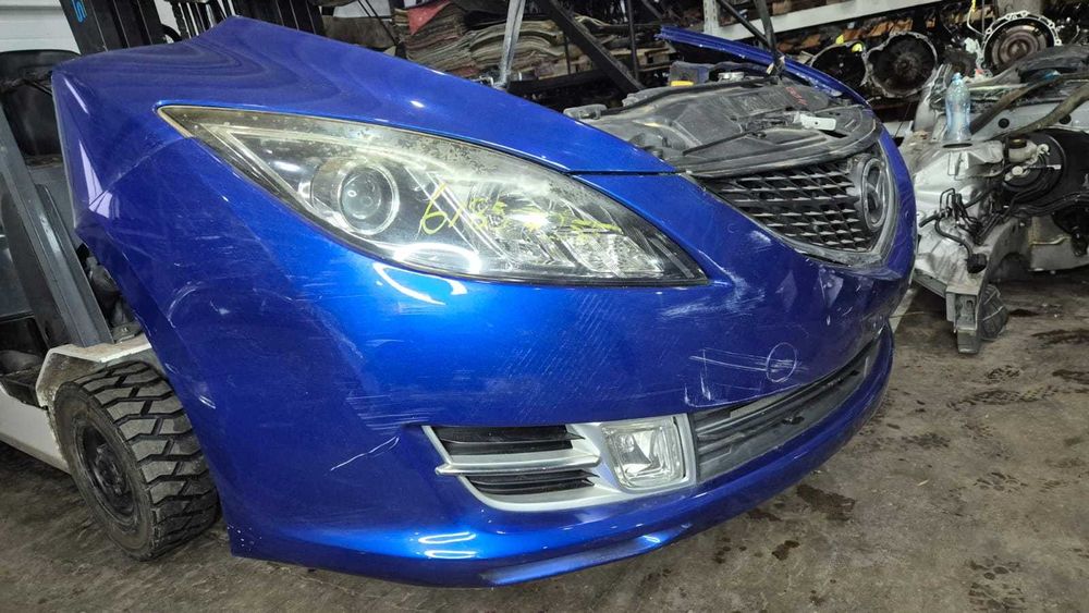 TitanAuto Mazda 6 GH 07-09 ноускат