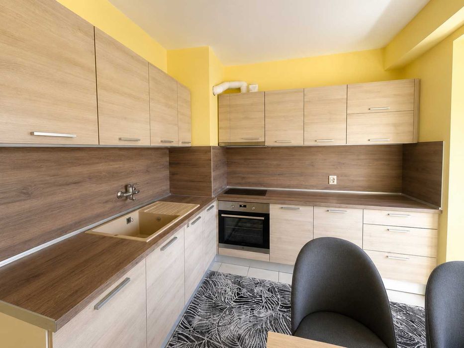 Дава се под наем Тристаен апартамент в София, Красна поляна 2 - 78 кв.м за 600 € - Снимка #1