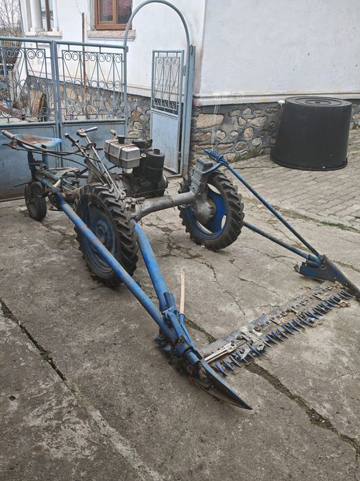 Vând cositoare bcs diesel