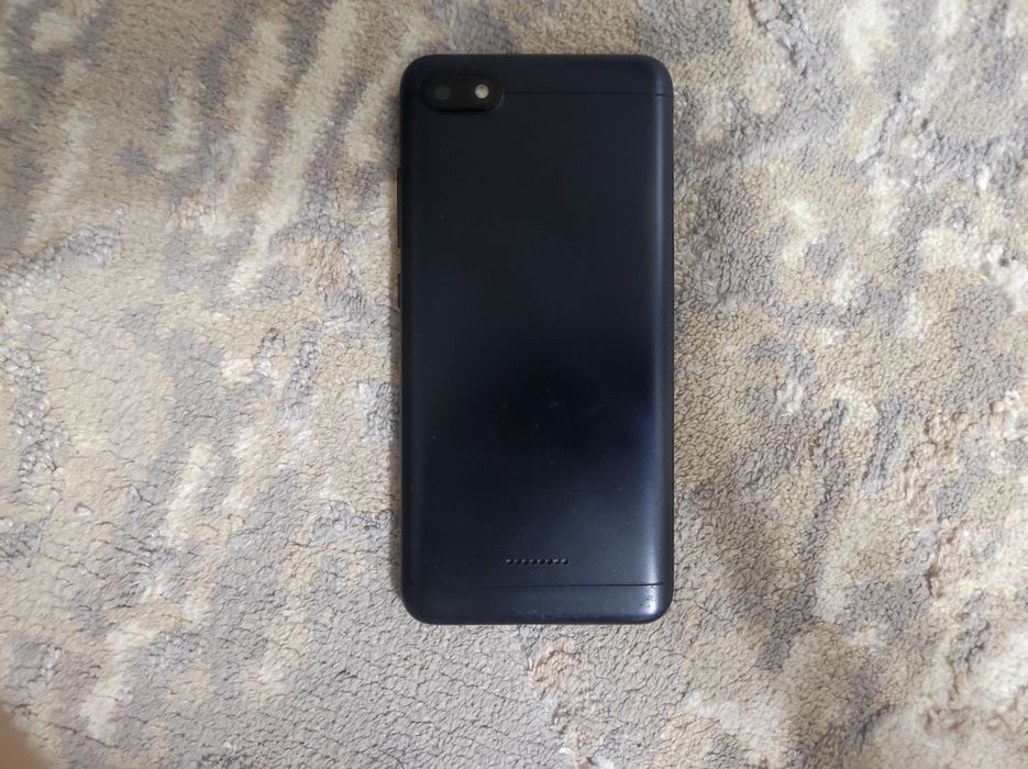 Редми 6 а в хорошем состоянии