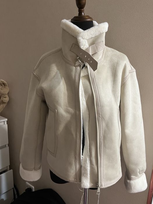 Дубленка женская