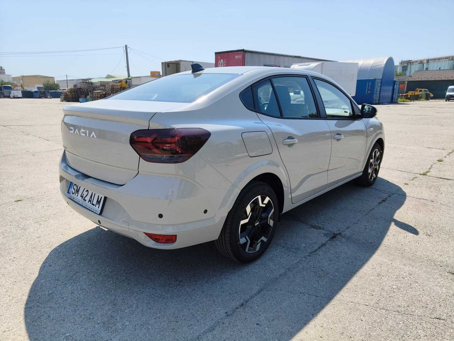 DACIA Logan 2026 — imagine 4
