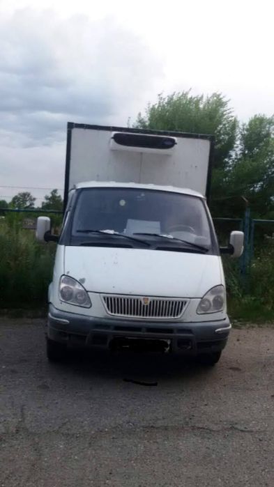 Газель рефрижератор