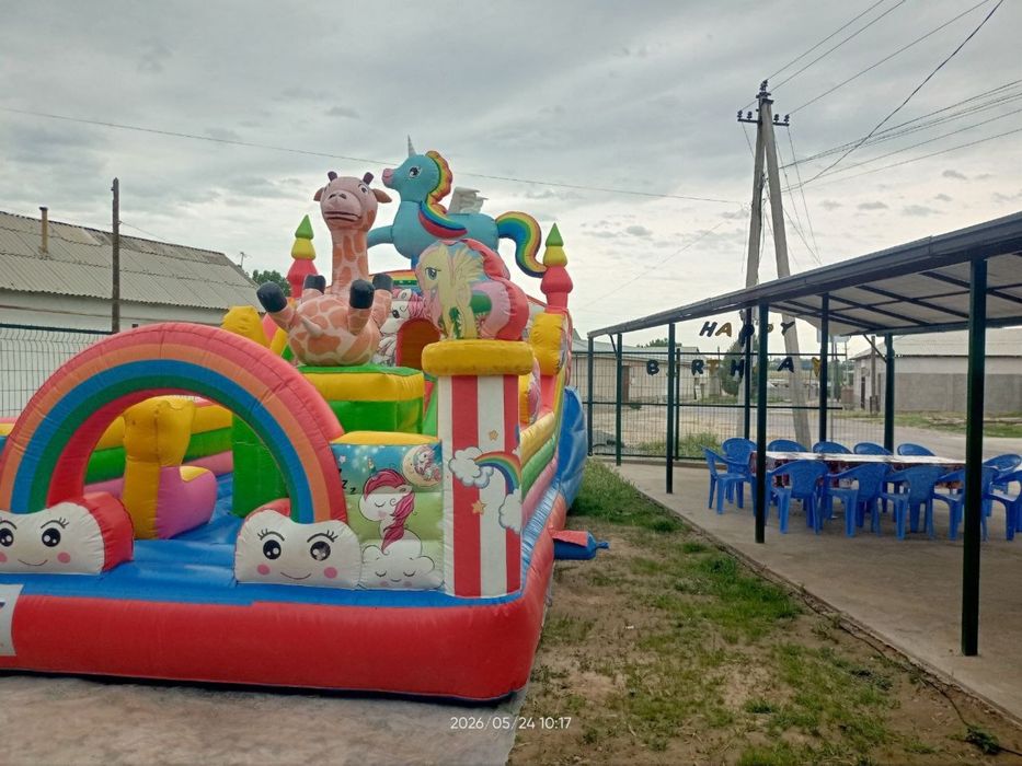 Batut 4/7 razmeri, holati yaxshi
