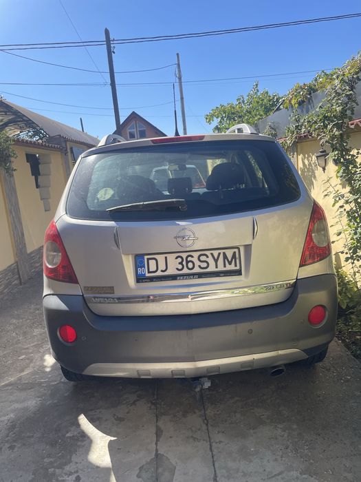 Opel antara 2.0d 4*4