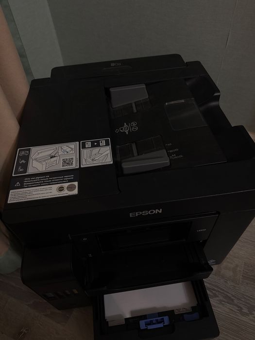 Принтер Epson l6550