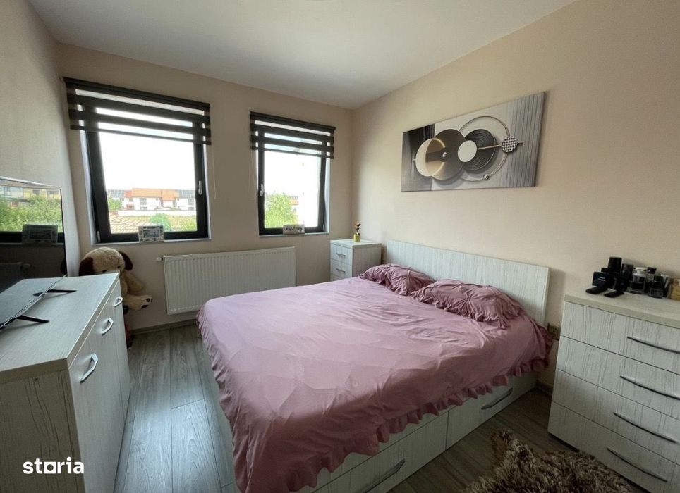Apartament 3 camere, ETAJ 1, GATA DE MUTARE - Selimbar
