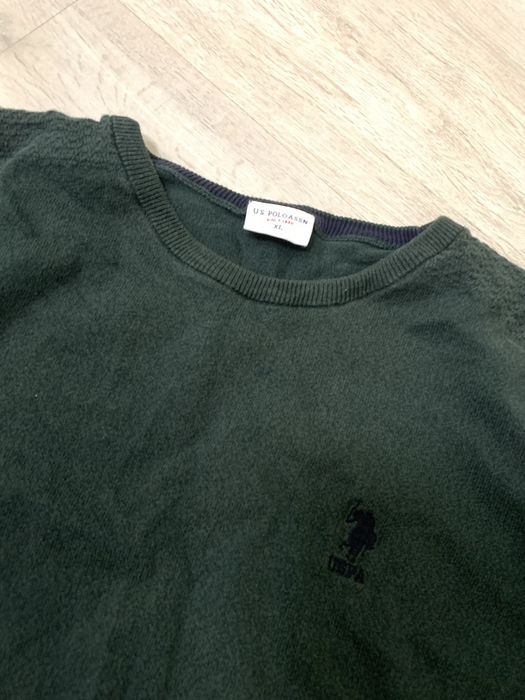 Us polo свитшотт