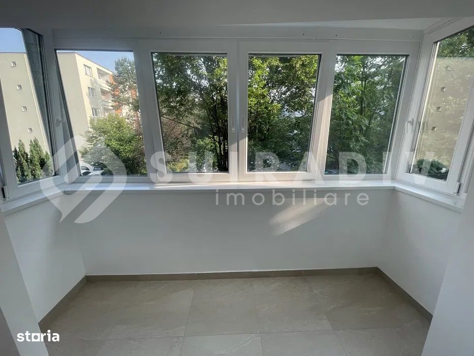 Apartament cu 2 camere decomandate - Mănăștur, Academia de Muzică