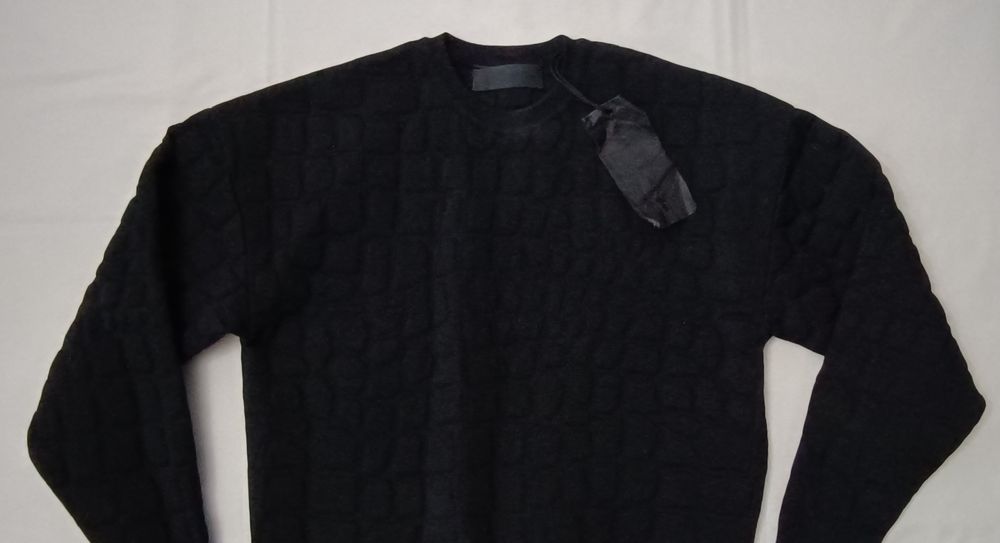 Alexander Wang x H&M 2014 Sweatshirt оригинално горнище S черно горно