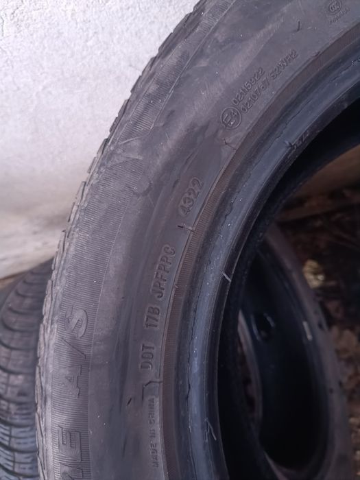 Гуми M+S Continental Roadmarch