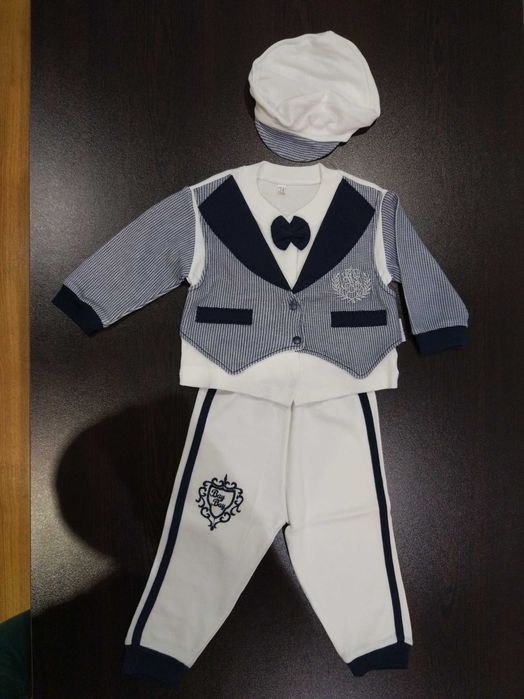 Нови бебешки и детски сетове