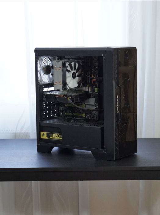 pc gaming i7 gtx 1080 second hand si noi de vanzare • Anunturi