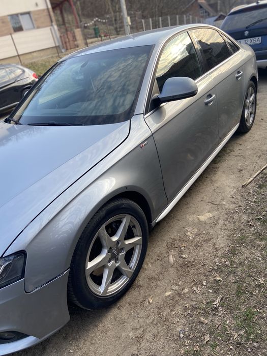 Audi A4B8 stare buna